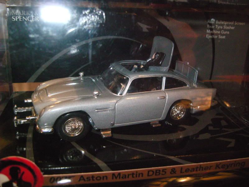 More than a DB5 Xmas2011cars028