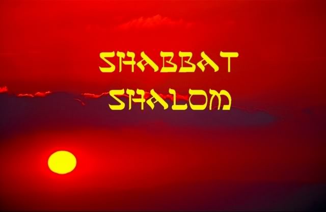 Shabbat shalom ShabbatShalom