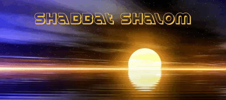 SHABBAT SHALOM ShabbatShalomRipple