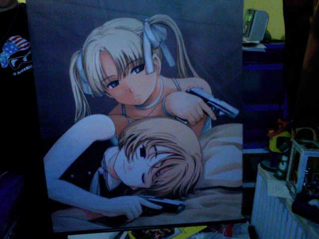 Gunslinger Girl Collectables - Page 2 Photo269