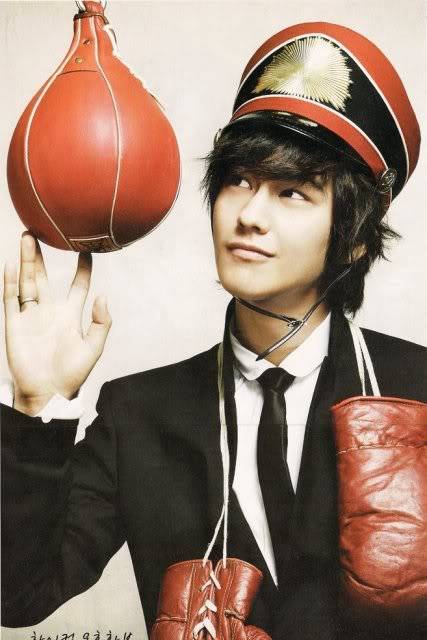 Kim Bum trên tạp chí High Cut 22048767