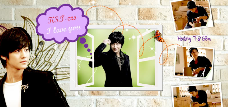 Avatar ,Gif ,Banner ,Wallpaper của Kim Bum. Playboy1lg3