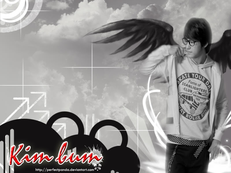 Avatar ,Gif ,Banner ,Wallpaper của Kim Bum. 78