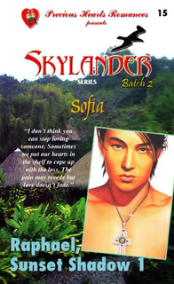 SKYLANDER by SONIA FRANCESCA and SOFIA Skylander