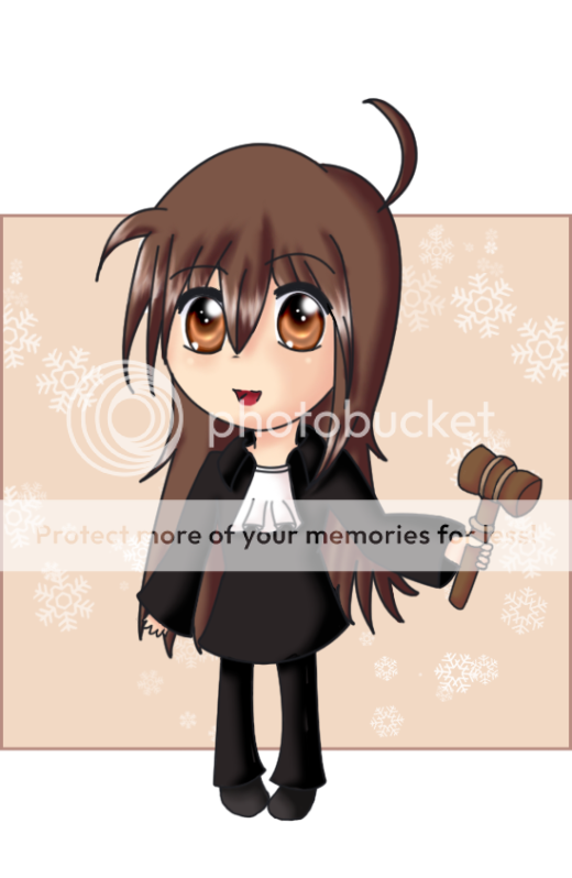 Noa's awesomeness ChibiJudgecopy