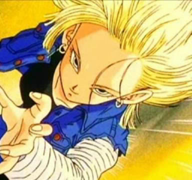 TOP30 Animegirls Android_18-1