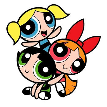 TOP30 Animegirls Powerpuff-girls-092