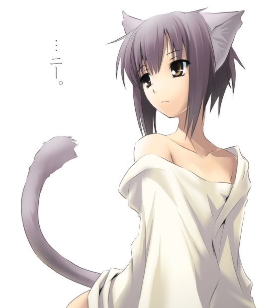 neko anime Neko