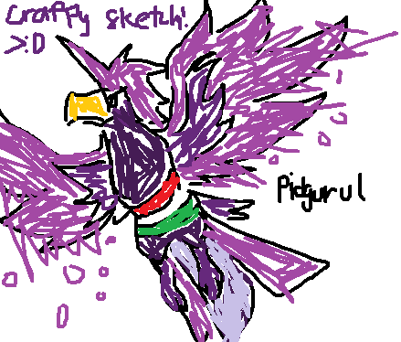 Fakemon Suggestions Pidgurul