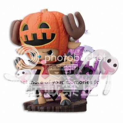 Tony Tony Chopper Halloween 2012 ver. -One Piece- (Banpresto) Chopper1