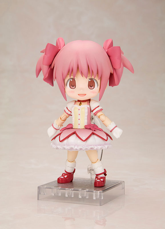 Cu-poche Kaname Madoka -Reservas abiertas- MadokaK10