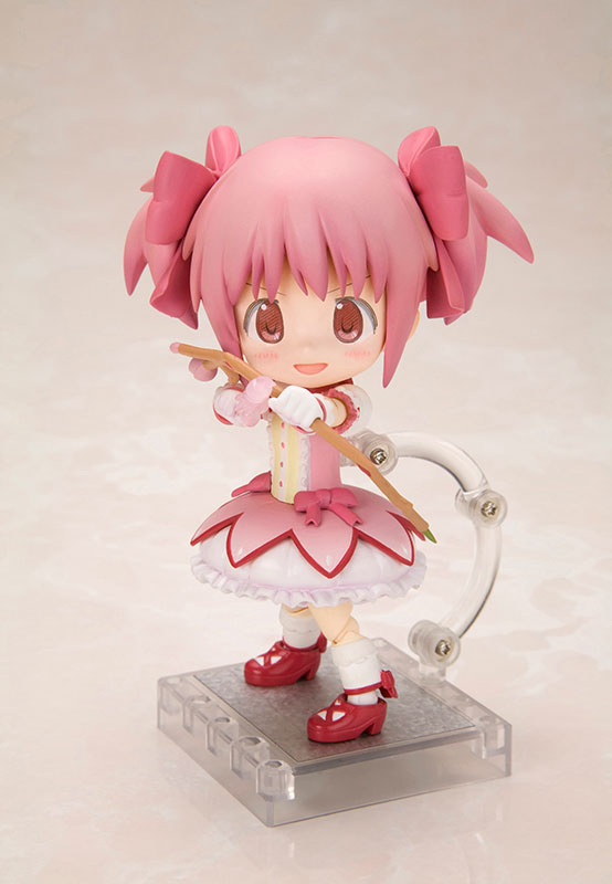 Cu-poche Kaname Madoka -Reservas abiertas- MadokaK11