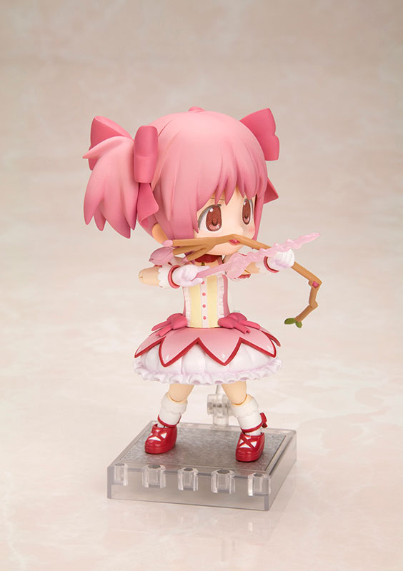 Cu-poche Kaname Madoka -Reservas abiertas- MadokaK12