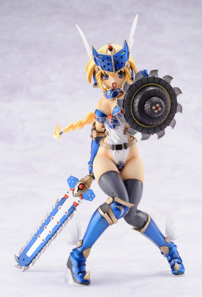 [Variación] Mirim 2P Color ver. -Queen's Blade Rebellion- (Megahouse) Mirim1