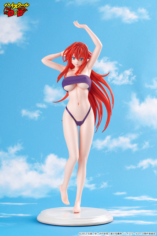 Rias Gremory Swimsuit ver. 1/4.5 -Highschool DxD- (A+) Rias1