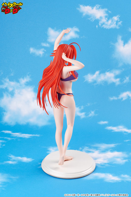 Rias Gremory Swimsuit ver. 1/4.5 -Highschool DxD- (A+) Rias2