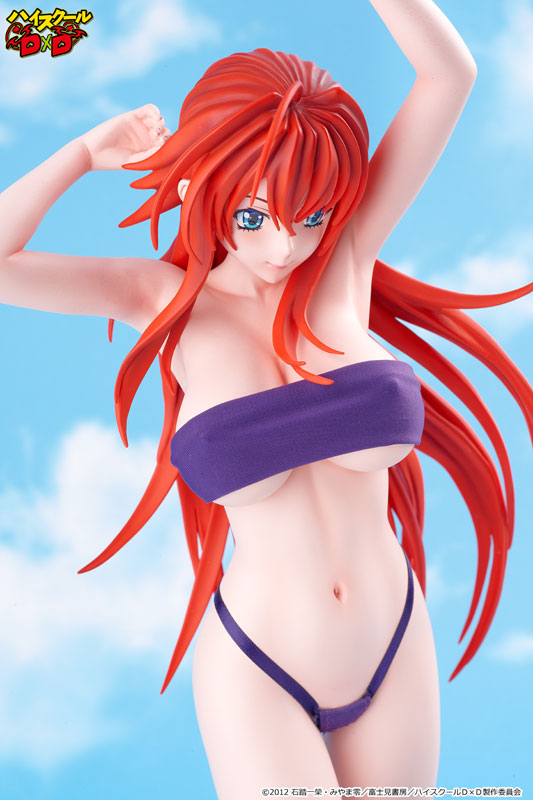 Rias Gremory Swimsuit ver. 1/4.5 -Highschool DxD- (A+) Rias5