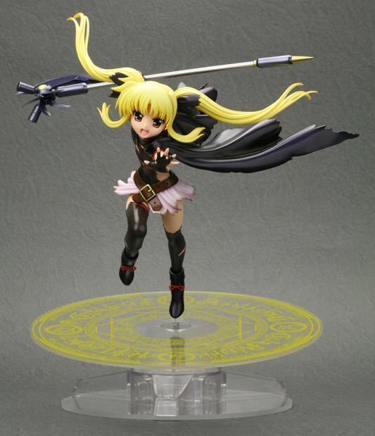 Fate Testarossa -Mahou Shoujo Lyrical Nanoha The Movie 1st- (Kotobukiya) Testarossa0