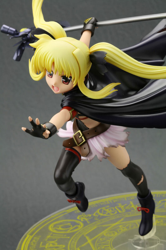 Fate Testarossa -Mahou Shoujo Lyrical Nanoha The Movie 1st- (Kotobukiya) Testarossa2