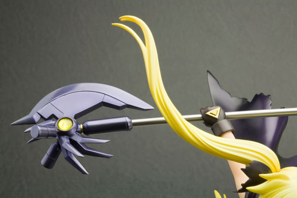 Fate Testarossa -Mahou Shoujo Lyrical Nanoha The Movie 1st- (Kotobukiya) Testarossa6