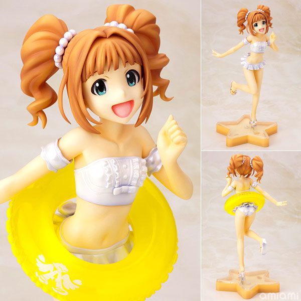 Yayoi Takatsuki Angelic Island ver. -The Idolmaster (TV Animation)- (Kotobukiya) YayoiTakatsuki0