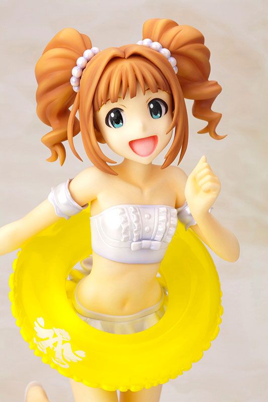 Yayoi Takatsuki Angelic Island ver. -The Idolmaster (TV Animation)- (Kotobukiya) YayoiTakatsuki3