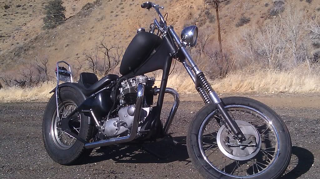 over here I got a darkside triumph chopper IMAG0140