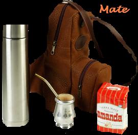 Yerba mate. Mmmmate