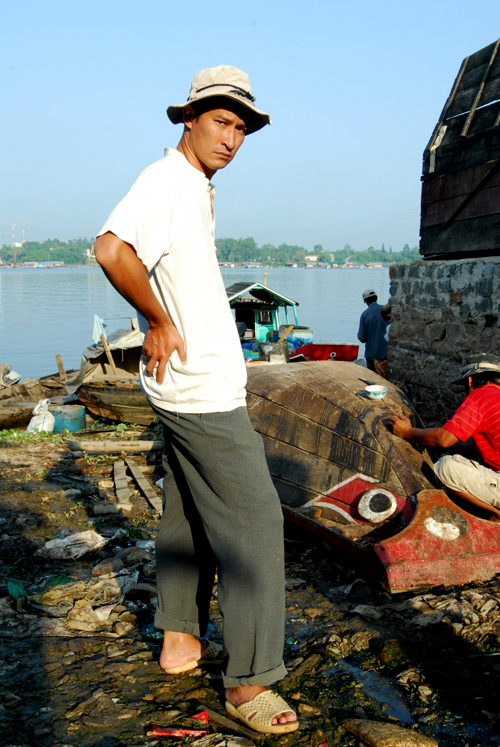 Thái Hòa 'lột xác' trong phim mới Huy-khanh-10