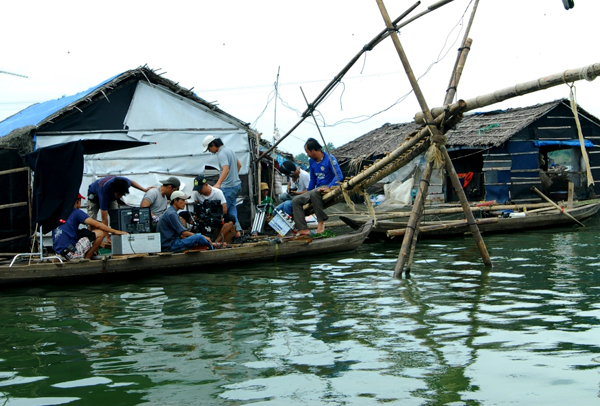 Thái Hòa 'lột xác' trong phim mới Thai-hoa-3