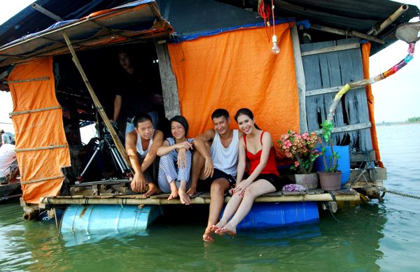 Thái Hòa 'lột xác' trong phim mới Thai-hoa-6