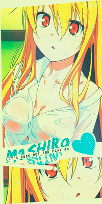 Mashiro Shiina