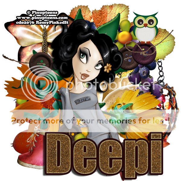 PUT-AUTUMN Deepi