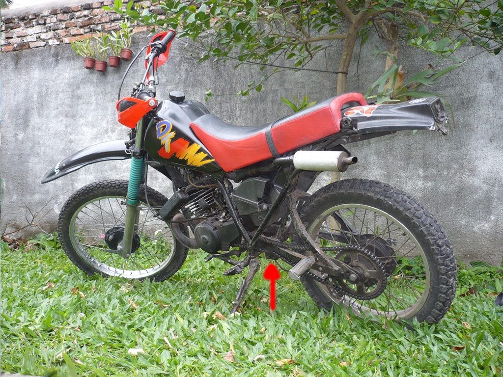 Restaurando mi Yamaha DT 125 - Página 9 Contensor