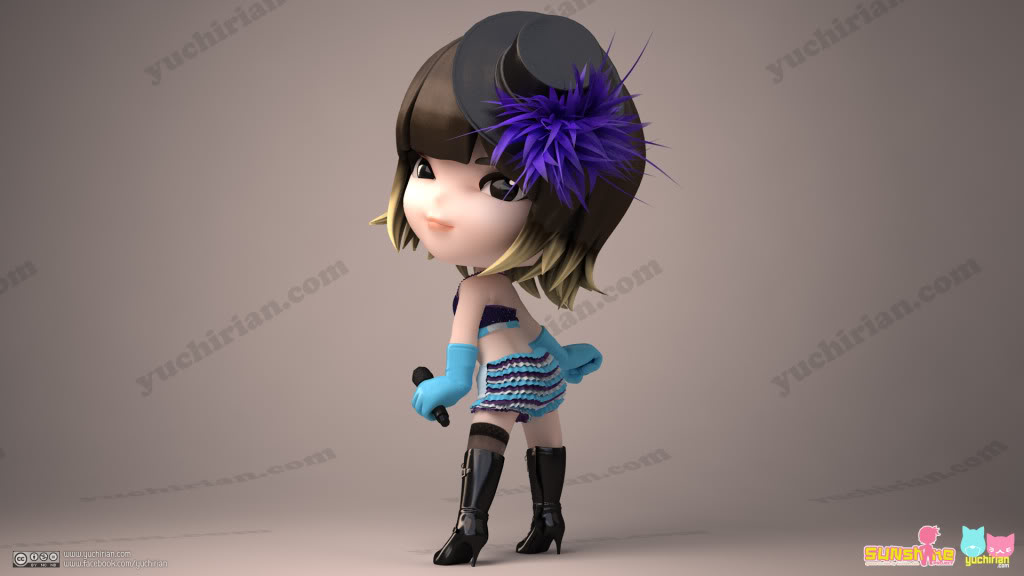 [PICS][25.3.2012] Tổng hợp chibi Taeyeon  - Page 2 Taeyeon06HD1