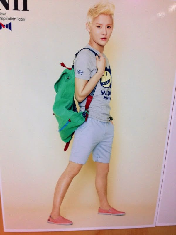 [Pics] 220412 JYJ NII SUMMER COLLECTION [PART 1] 565399158