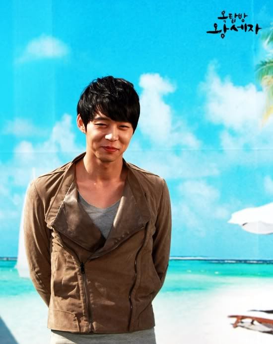 [Pics] 260412 Yuchun - Rooftop Prince Gallery 568042713