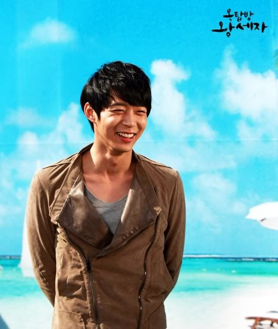 [Pics] 260412 Yuchun - Rooftop Prince Gallery 568043098