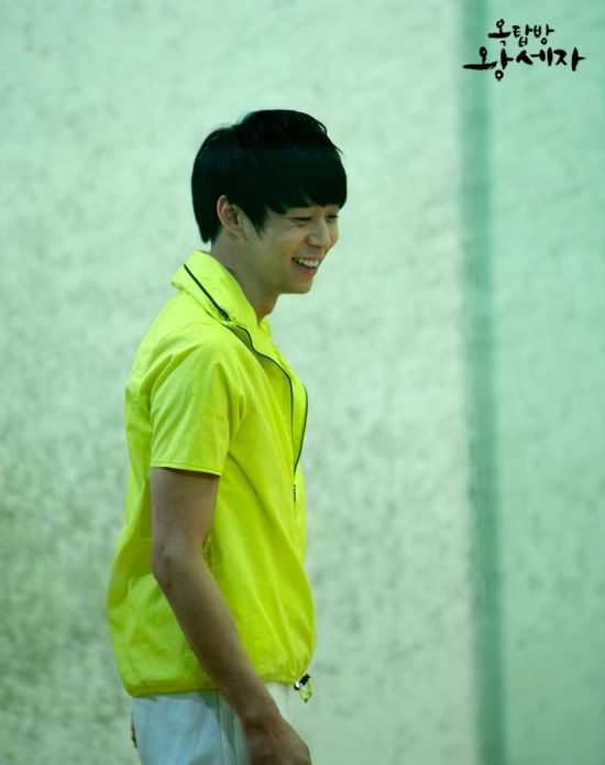 [Pics] 260412 Yuchun - Rooftop Prince Gallery 568051490