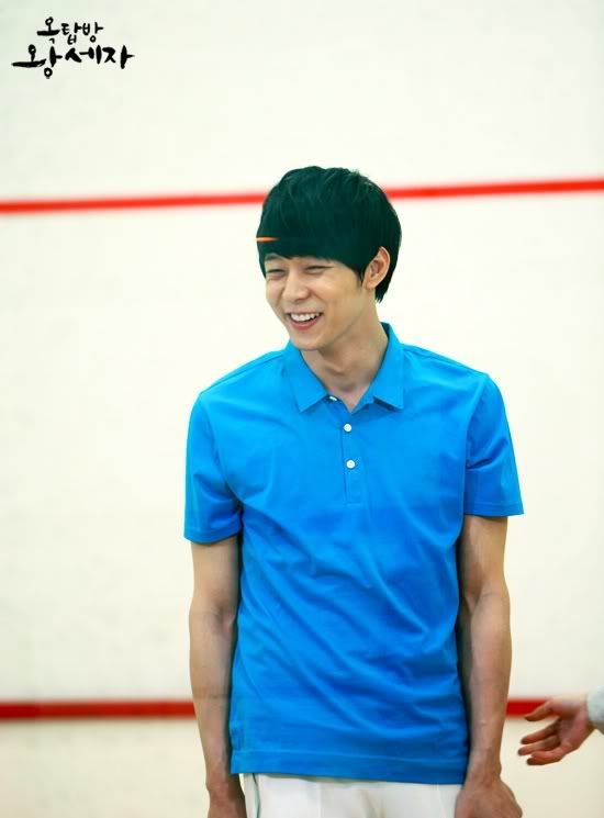 [Pics] 260412 Yuchun - Rooftop Prince Gallery 568052615