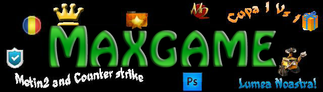 Banner MaxGame Maxgame2