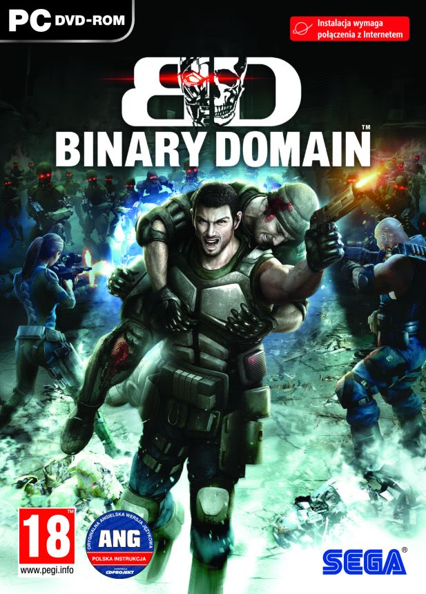 [Game offline]Binary Domain Verbreberbe