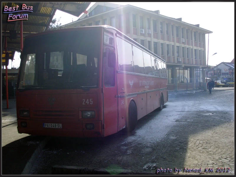 JKP Autotransport Pančevo ATP245