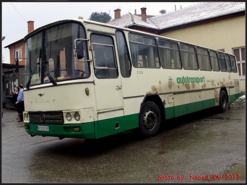 Autotransport-Kraljevo AutotransportKV2215-1