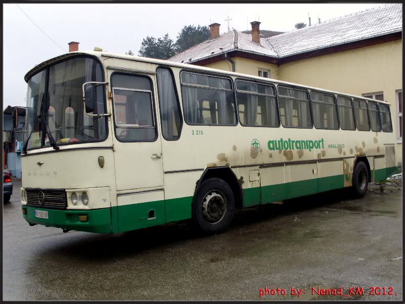 Autotransport-Kraljevo AutotransportKV2215-2