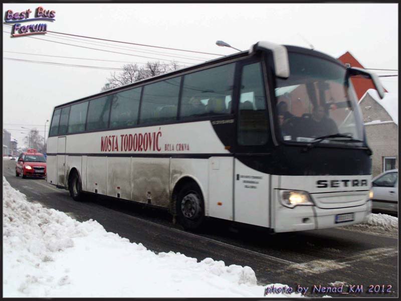 Kosta Todorović Bela Crkva KostaTodorovicBelaCrkva