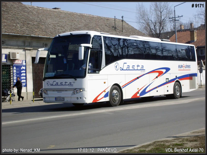 Lasta Beograd LastaBeograd9171-2