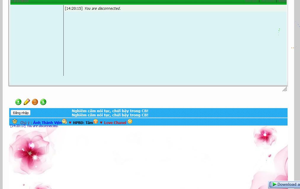 Lỗi khi cài chat box mới thì xuất hiện 2 Khung Chat Box trên Forum 2012-06-30_142041