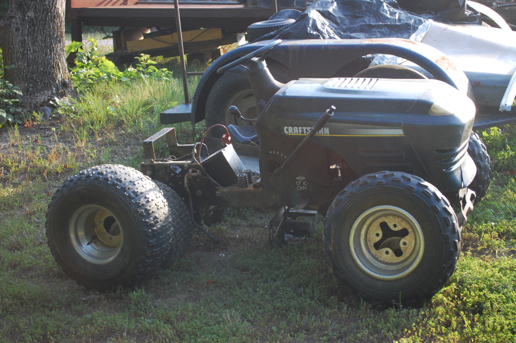 TMJ's Craftsman LT1000 Conversion Thread DSC_0334