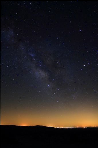 GOOD SUNSET TO BE ON THE. BEACH - Page 2 2010_Mojave-MilkyWay-2-1